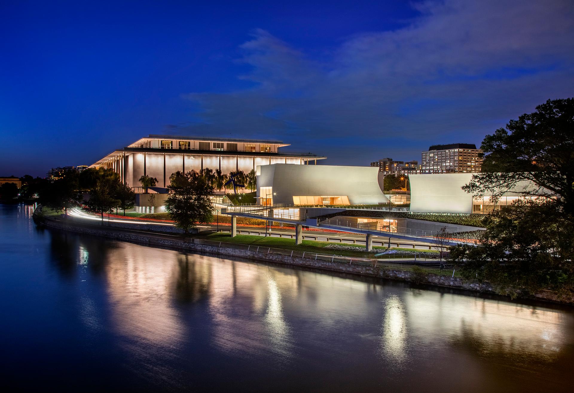 The REACH at the Kennedy Center - image 9