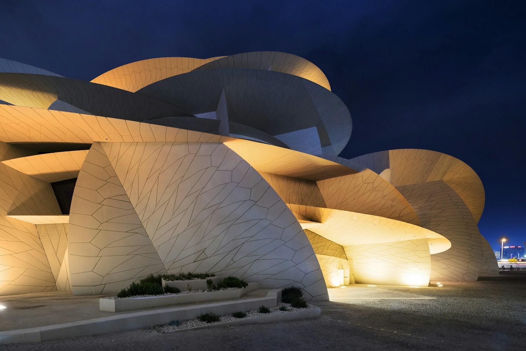 National Museum of Qatar - image 3