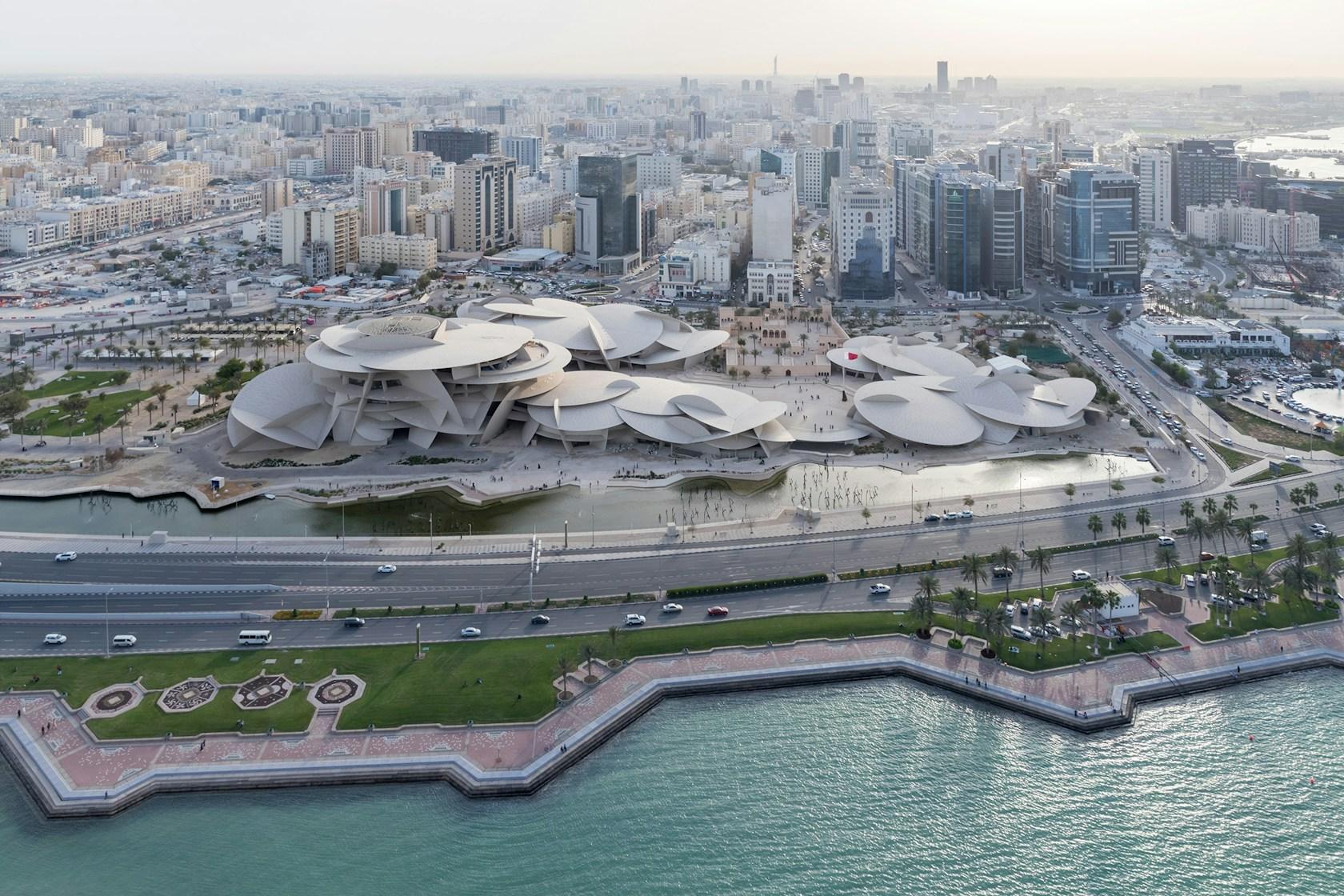 National Museum of Qatar - image 7