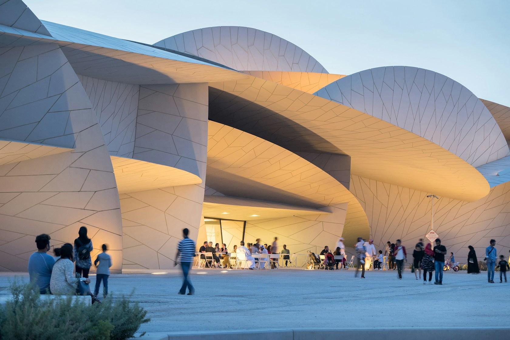 National Museum of Qatar - image 4