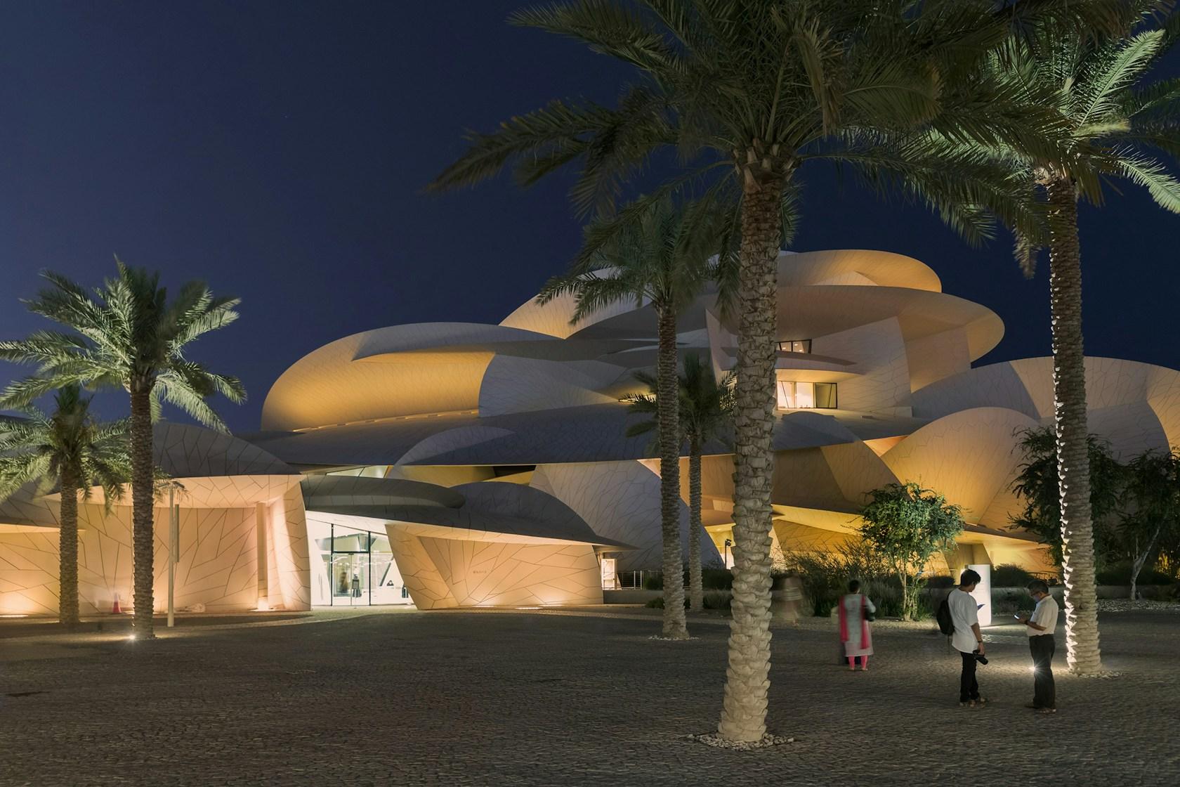 National Museum of Qatar - image 6