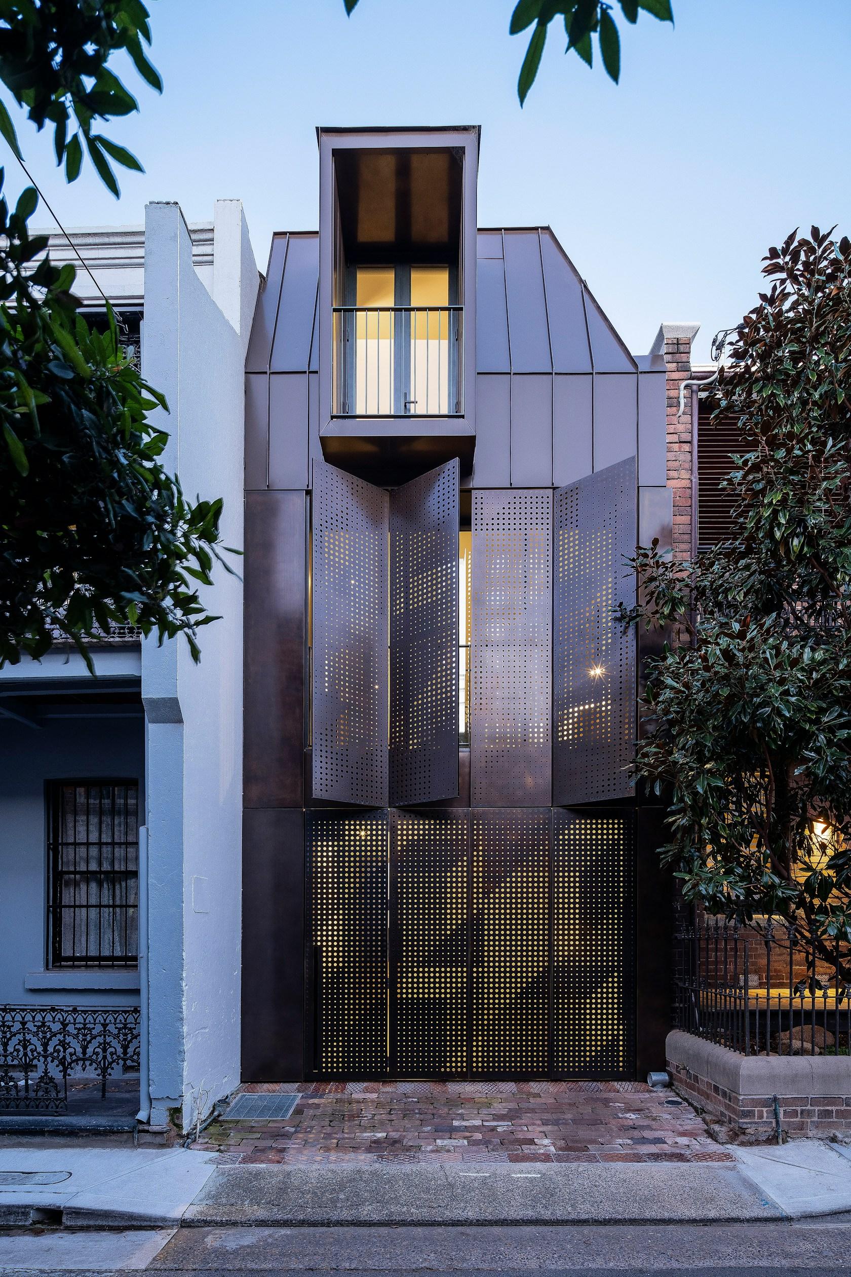 Chimney House