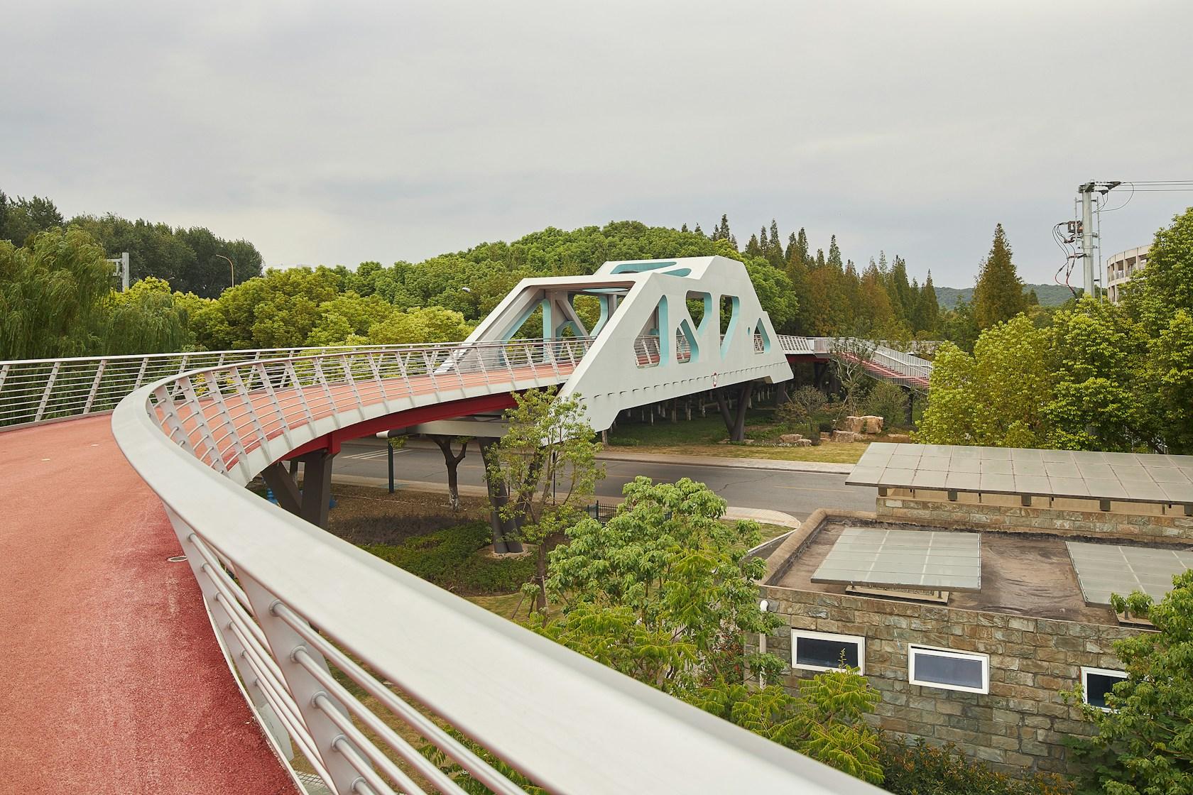 Jiangyin Greenway - Weaving and Stitching - image 4