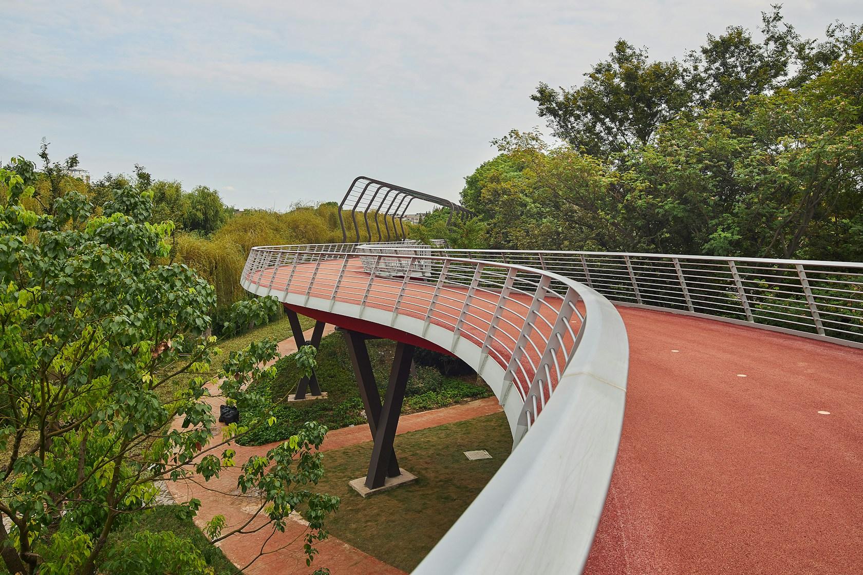 Jiangyin Greenway - Weaving and Stitching - image 7