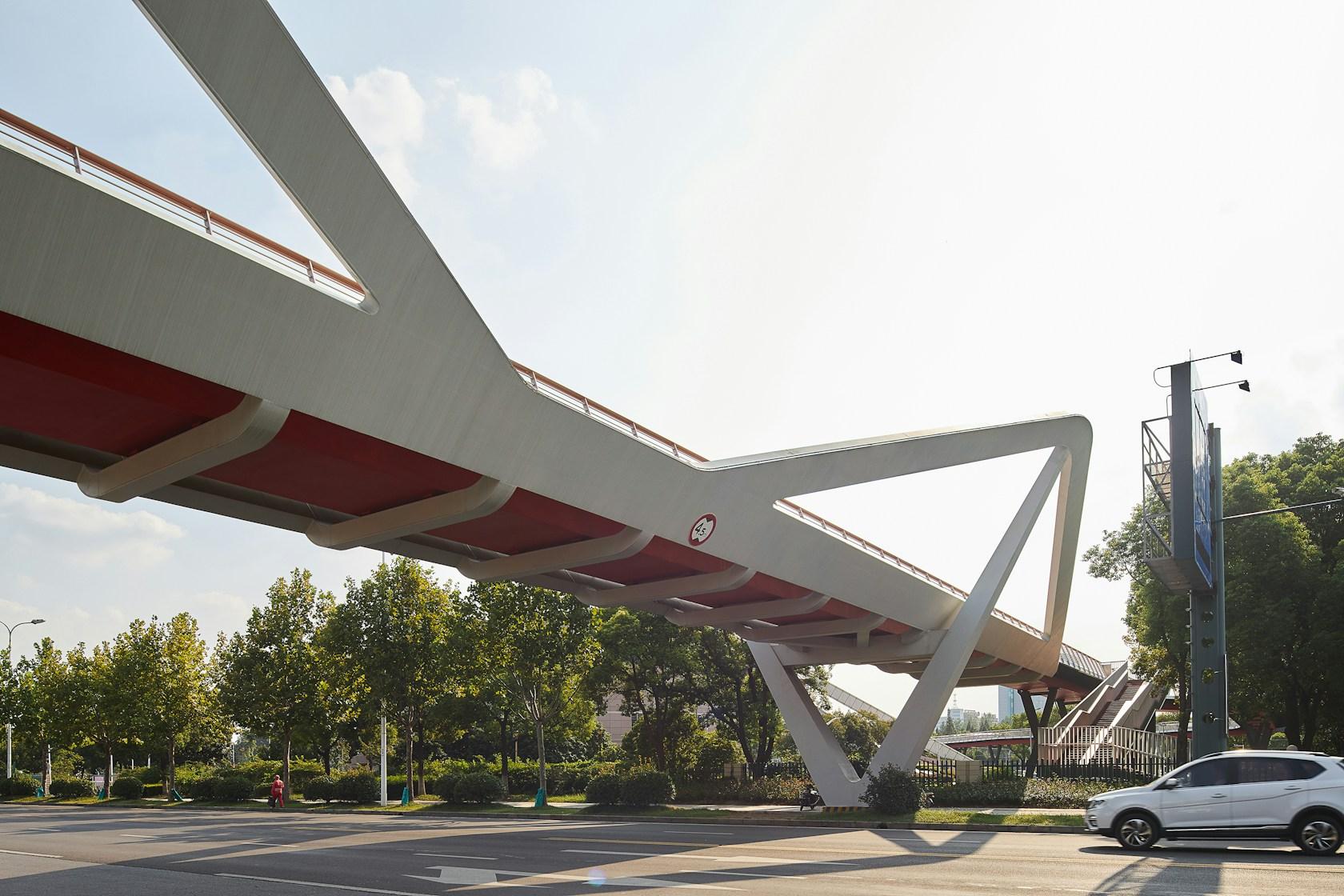 Jiangyin Greenway - Weaving and Stitching - image 9
