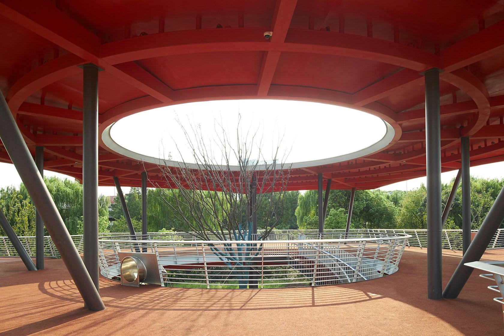Jiangyin Greenway - Weaving and Stitching - image 13