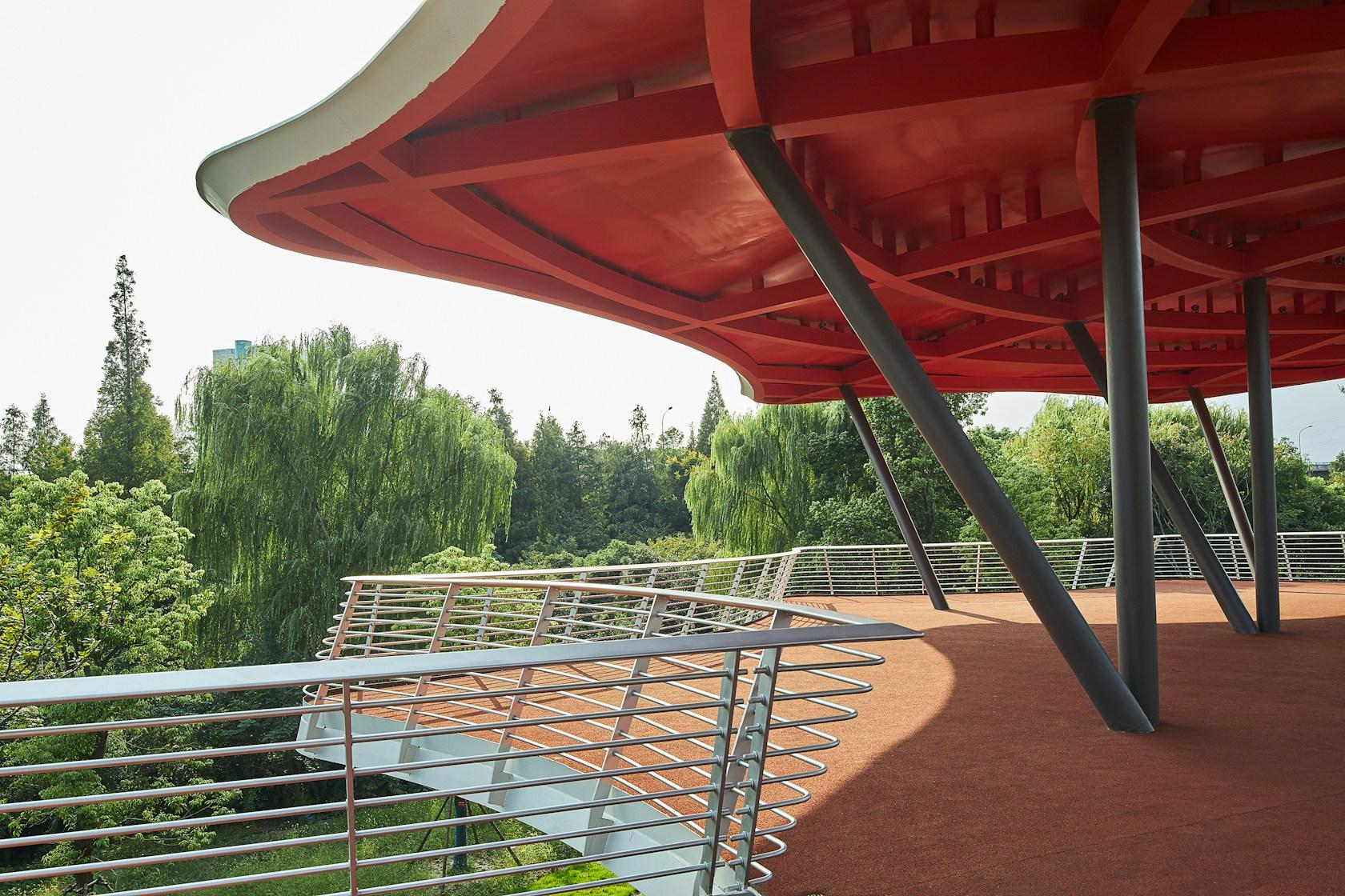 Jiangyin Greenway - Weaving and Stitching - image 14