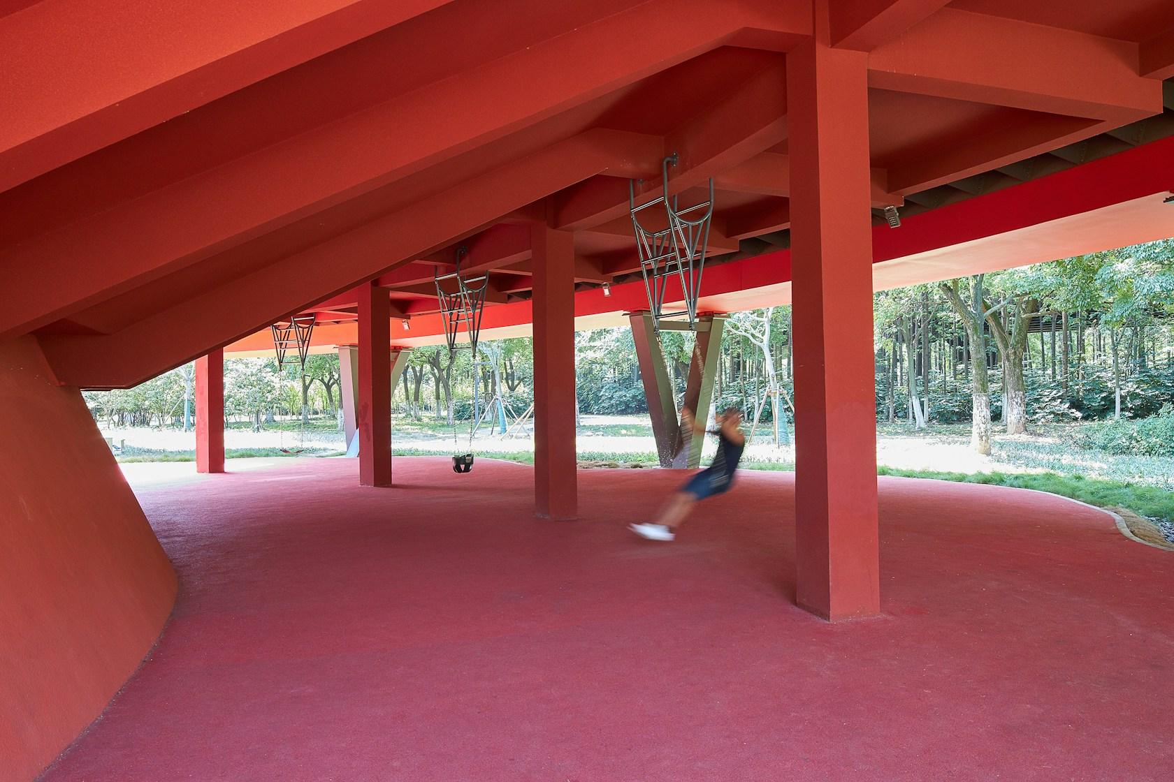 Jiangyin Greenway - Weaving and Stitching - image 15