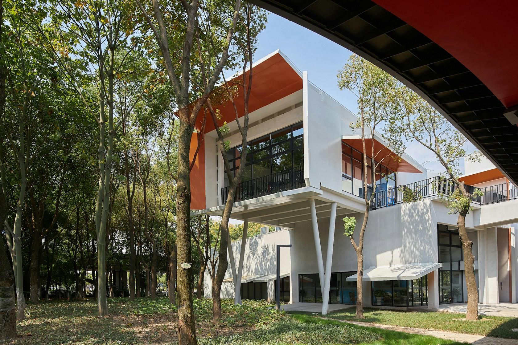 Jiangyin Greenway - Weaving and Stitching - image 19