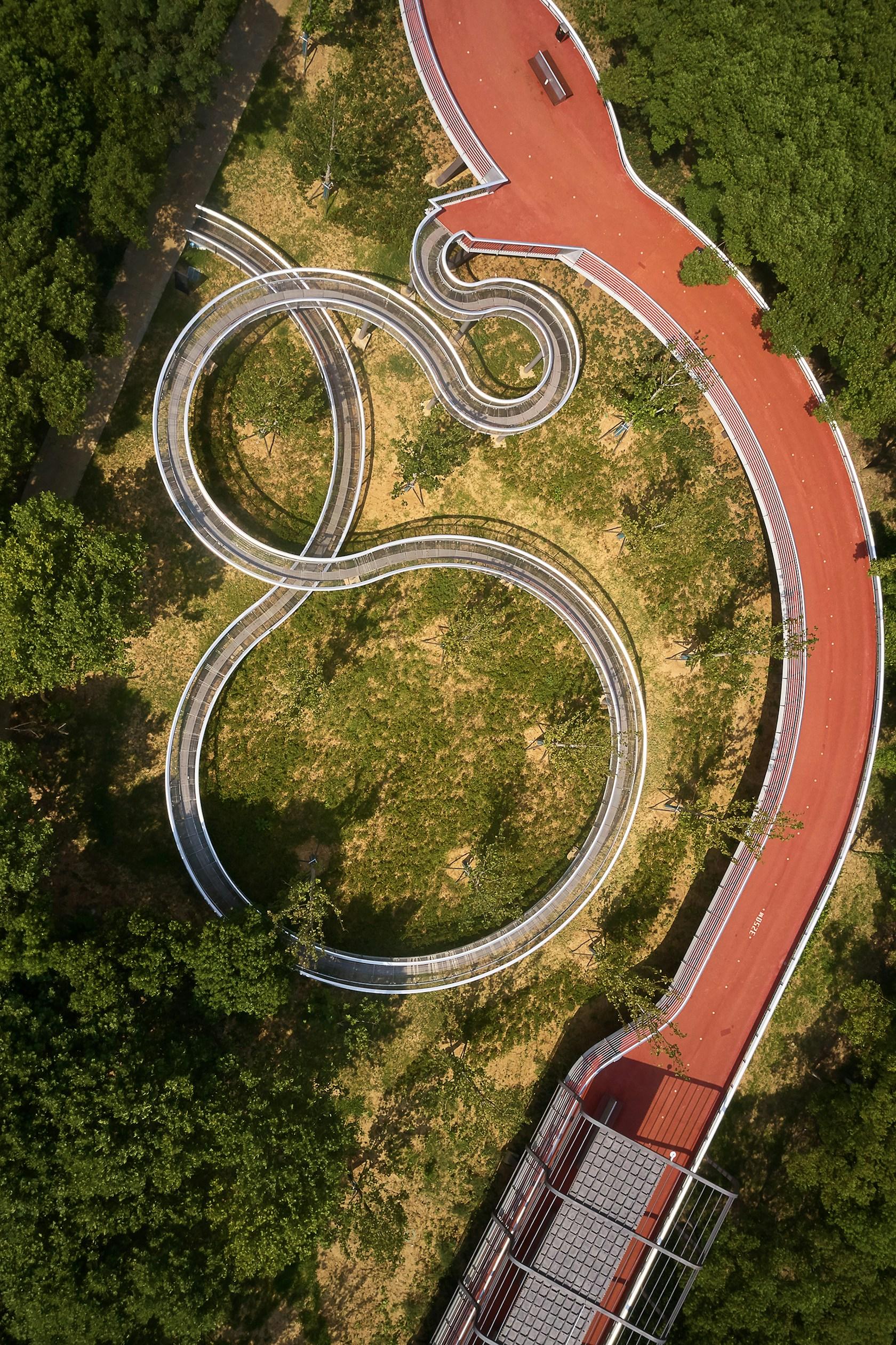 Jiangyin Greenway - Weaving and Stitching - image 18