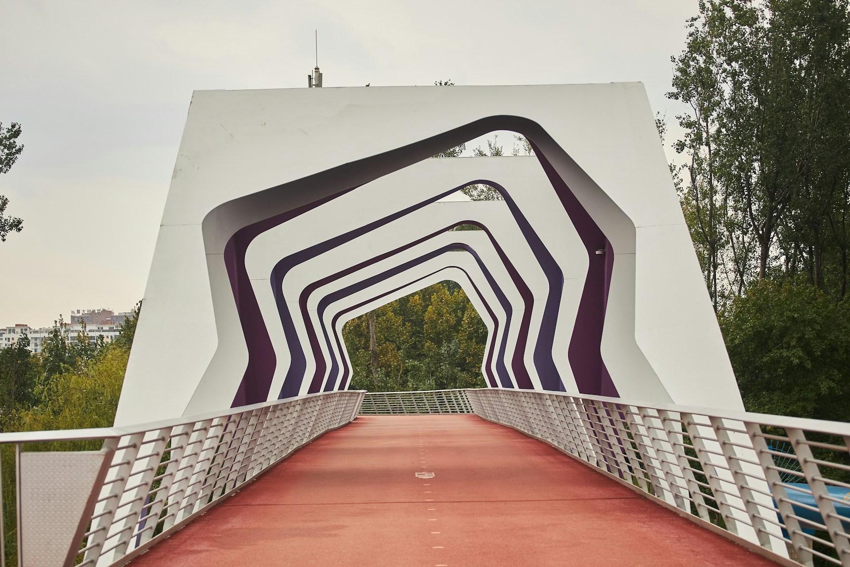 Jiangyin Greenway - Weaving and Stitching - image 6