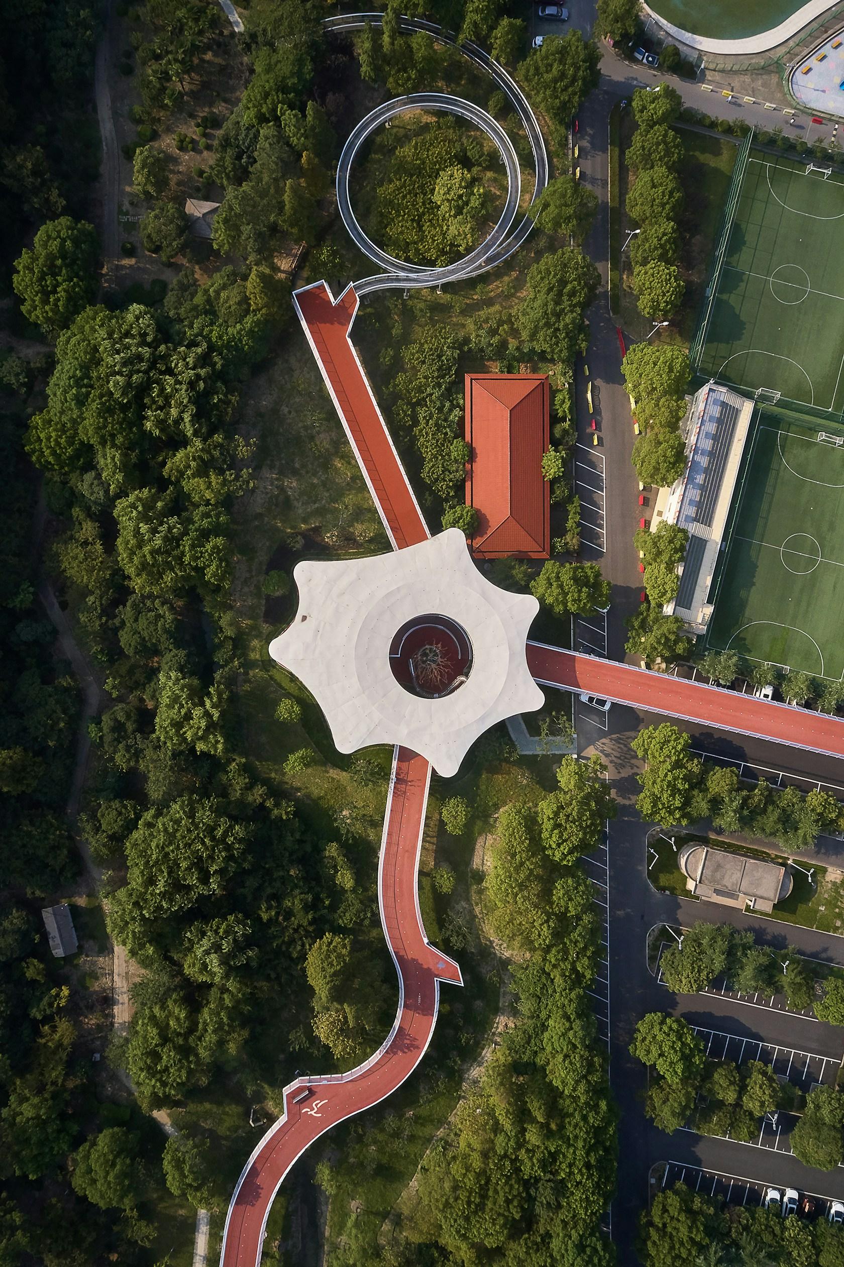 Jiangyin Greenway - Weaving and Stitching - image 2