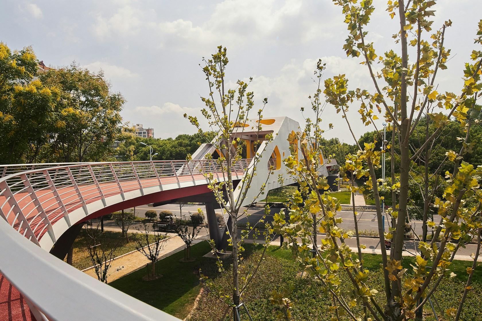 Jiangyin Greenway - Weaving and Stitching - image 5
