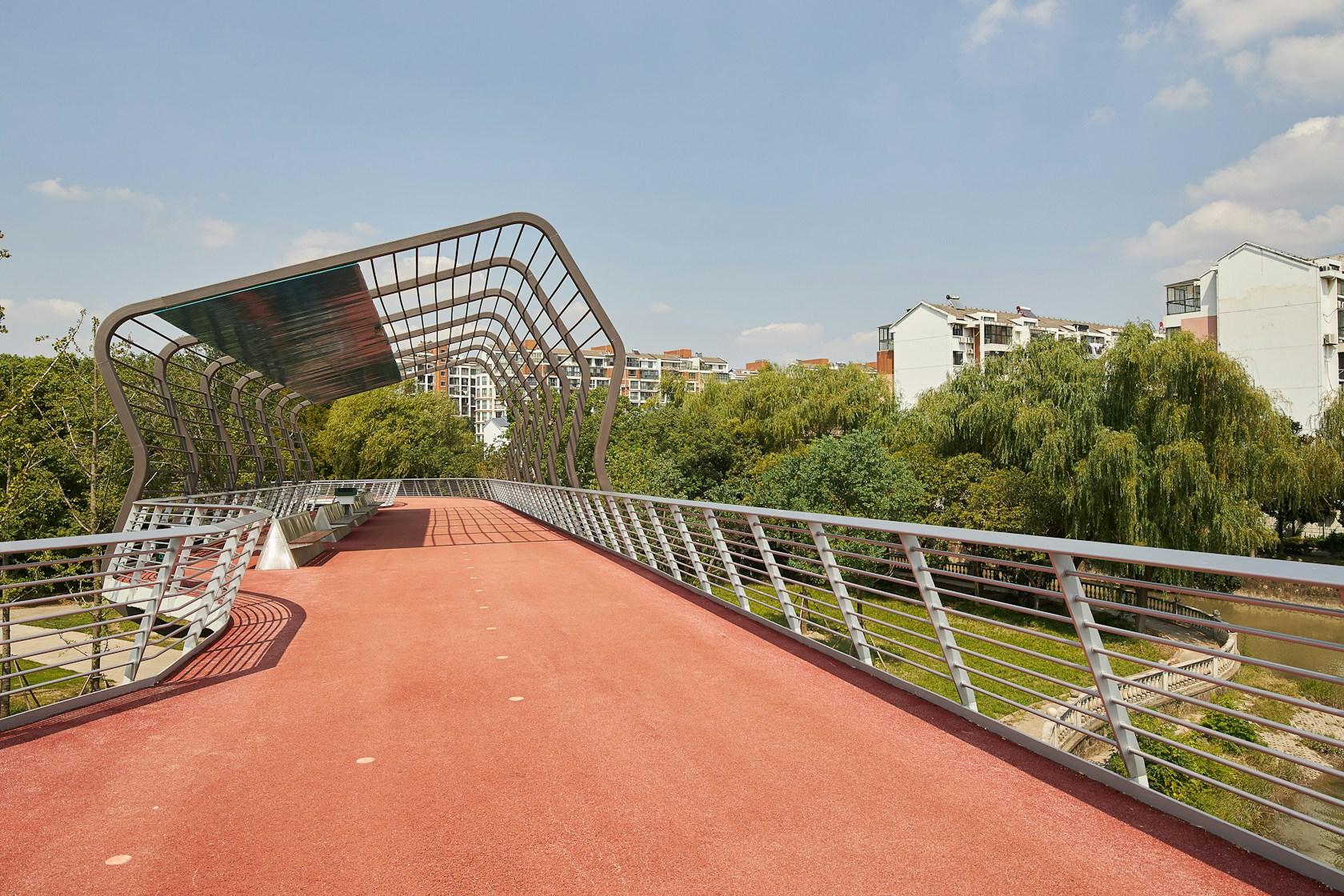Jiangyin Greenway - Weaving and Stitching - image 10