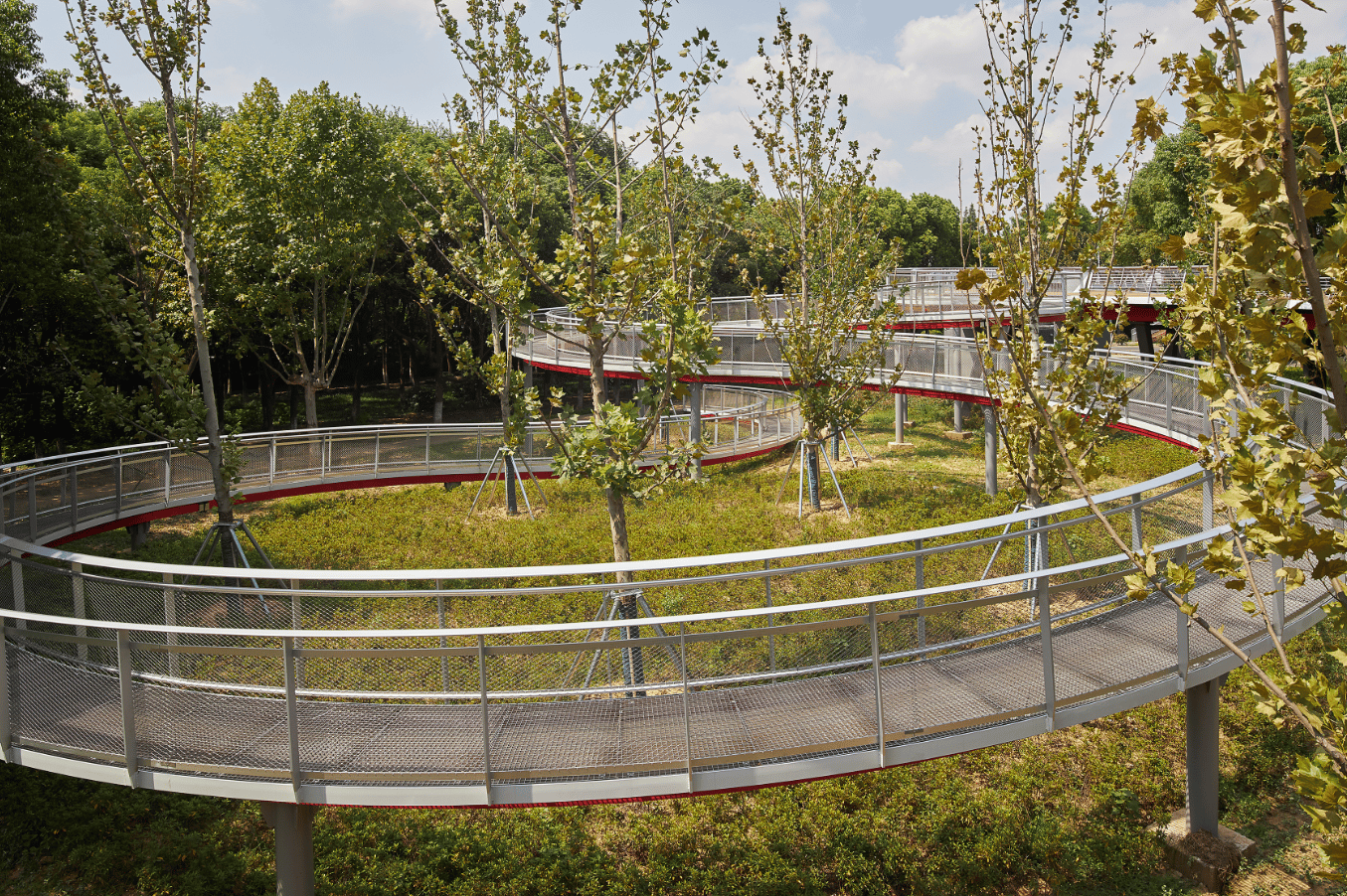 Jiangyin Greenway - Weaving and Stitching - image 20