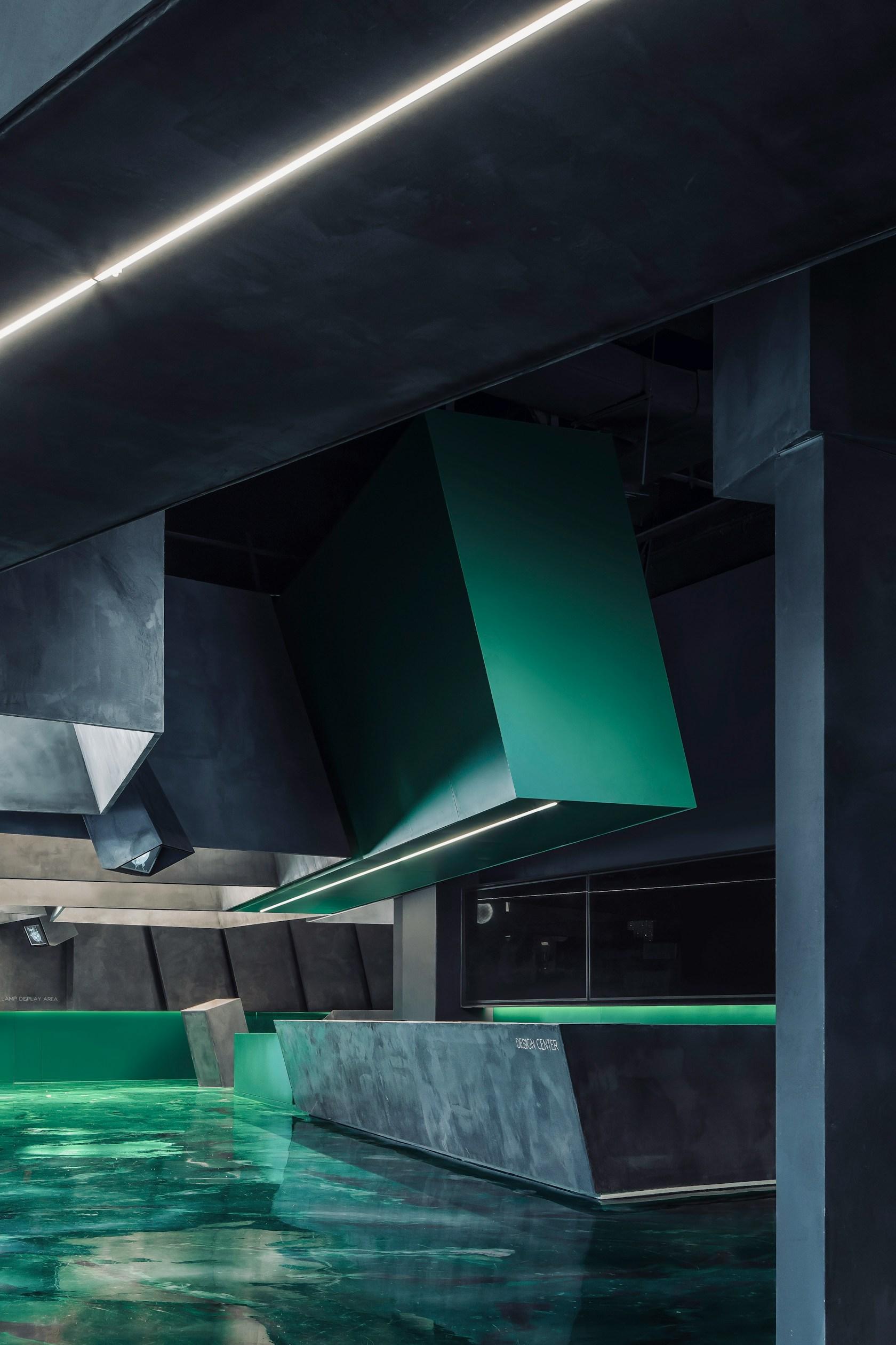 Green Leopard Lighting's flagship store - image 13
