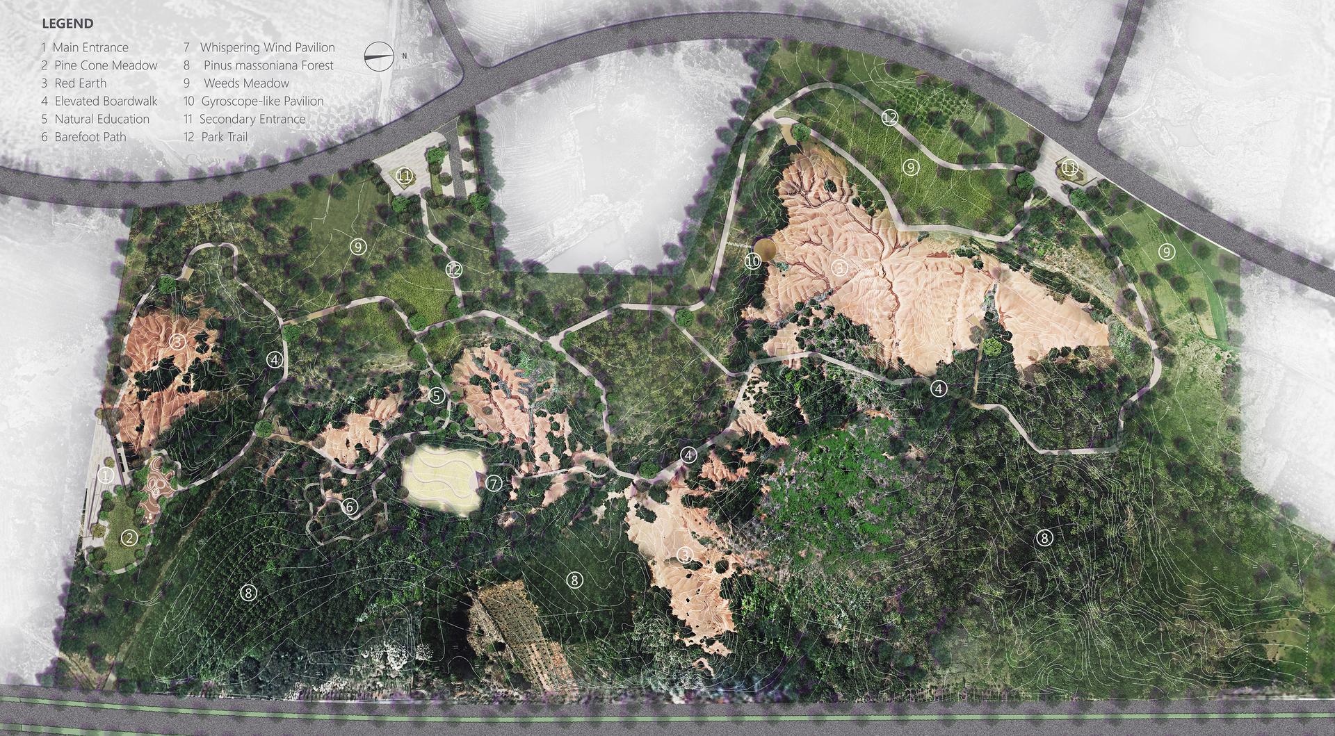Nanchang Red Earth Park - image 13