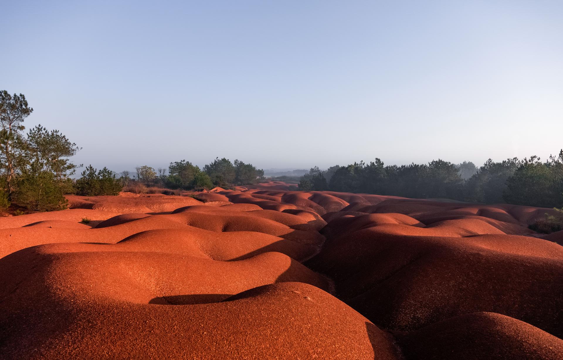 Nanchang Red Earth Park