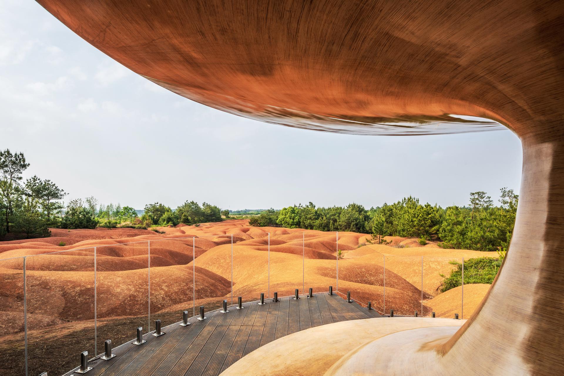 Nanchang Red Earth Park - image 5