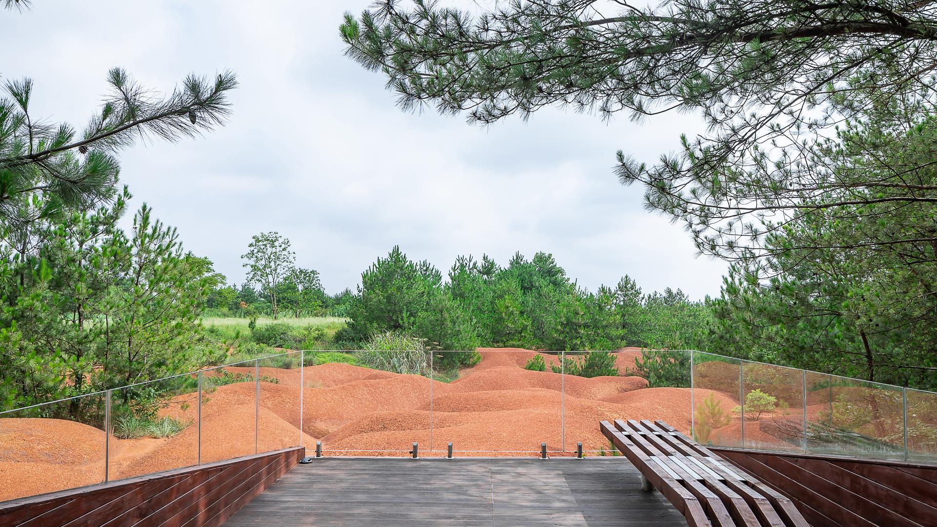 Nanchang Red Earth Park - image 6