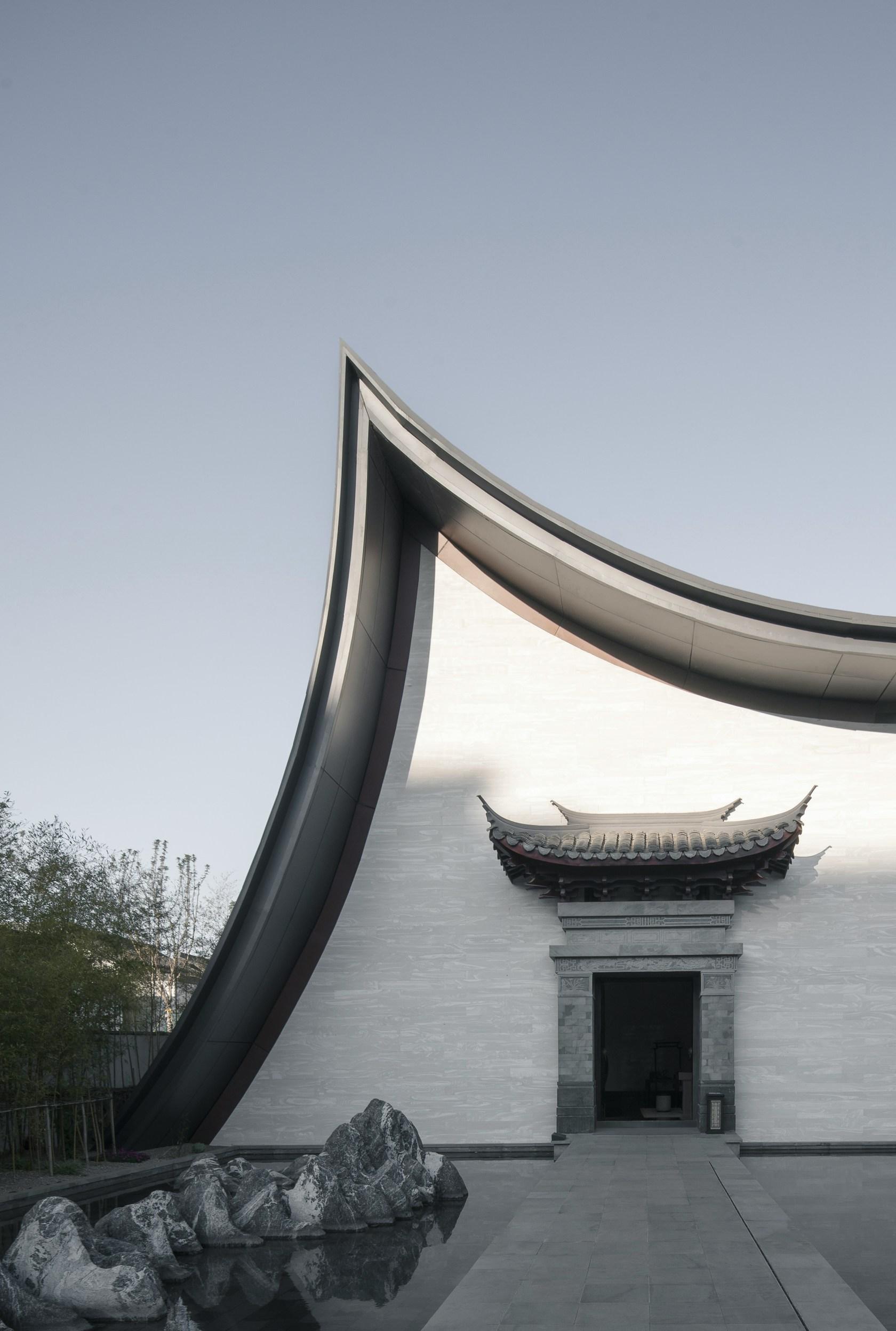 Gaoligong Town "Shuangyan Wanyue" Exhibition Center - image 8