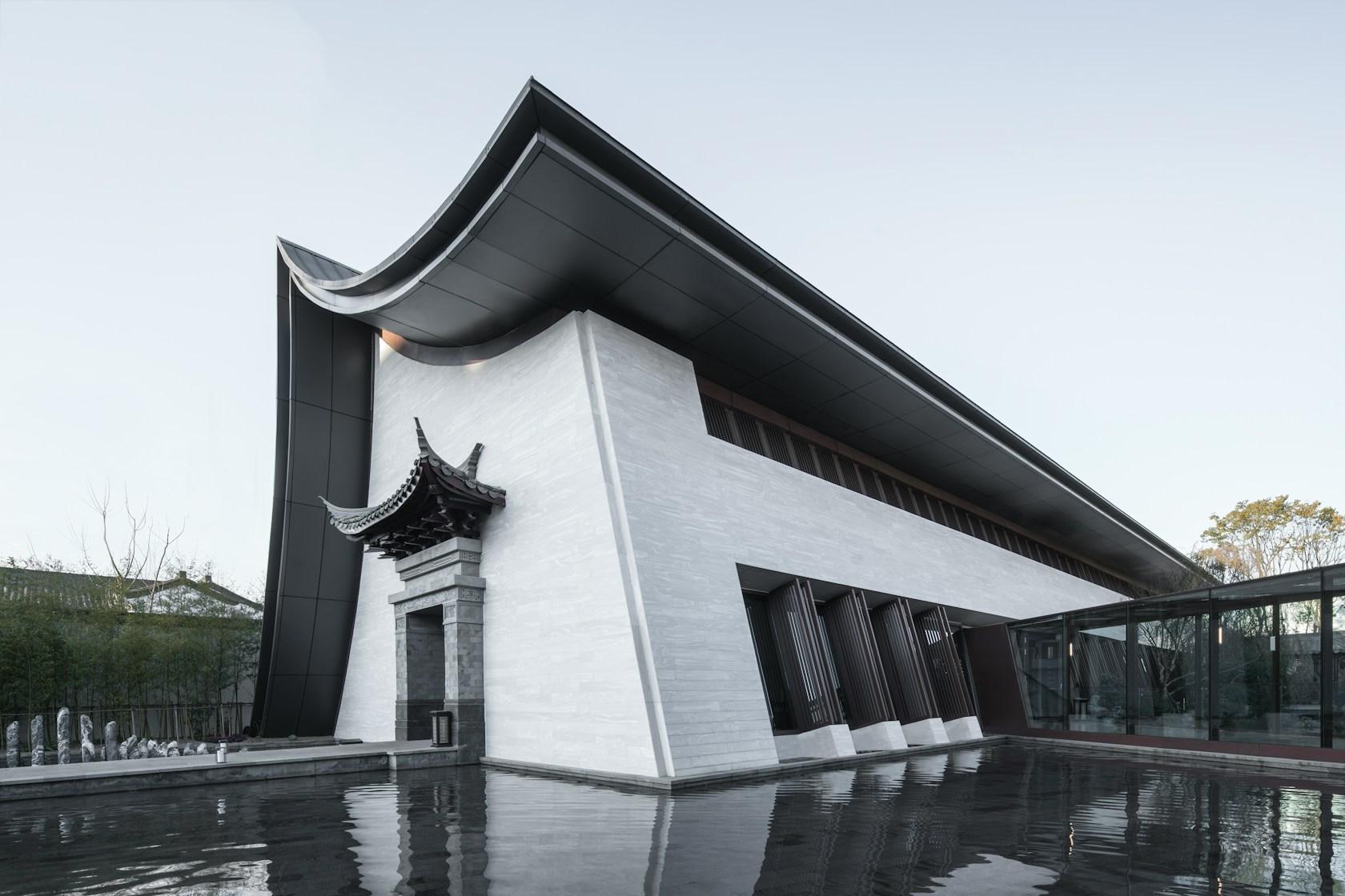 Gaoligong Town "Shuangyan Wanyue" Exhibition Center - image 7