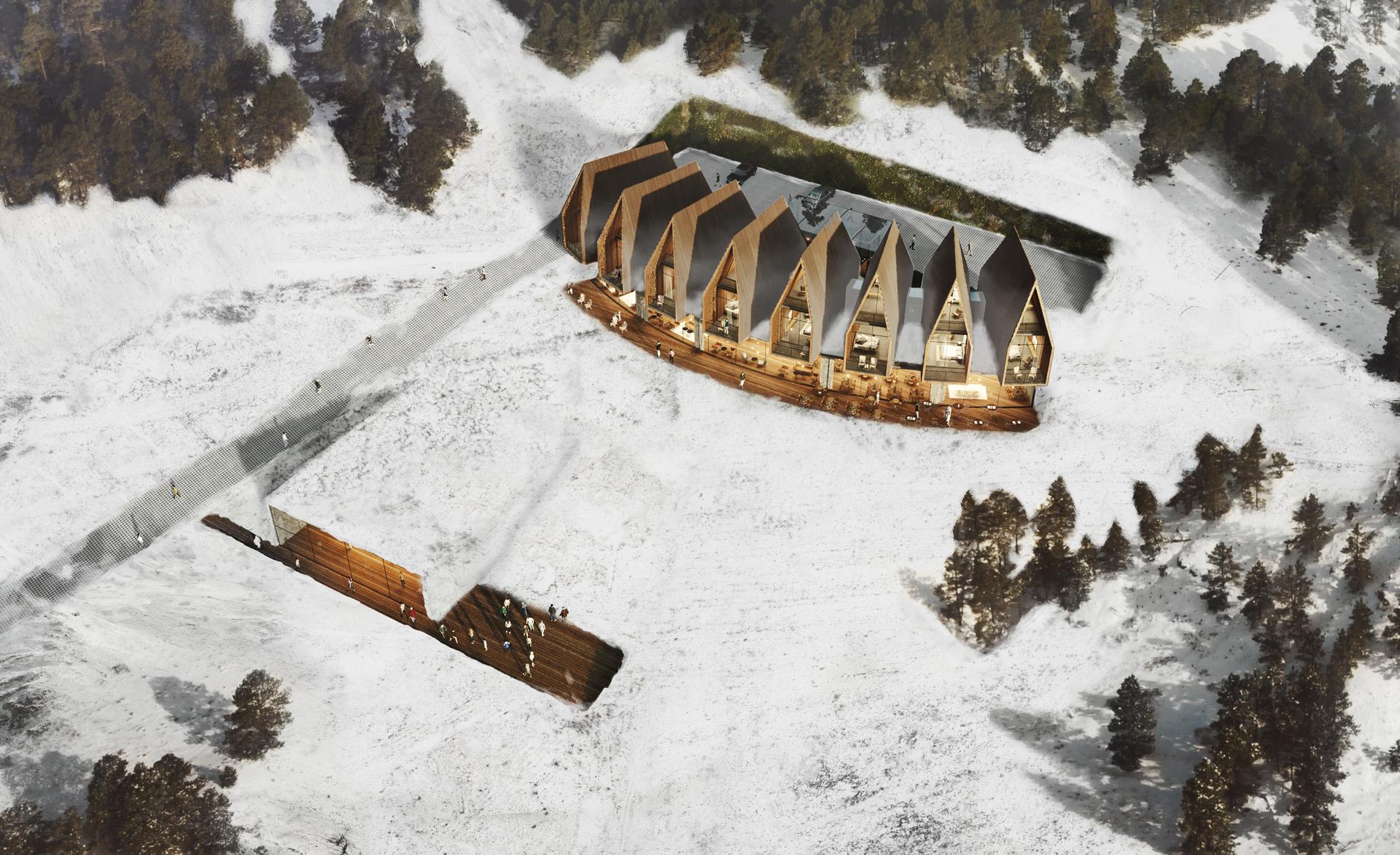 Voronet Lila Hotel - image 2