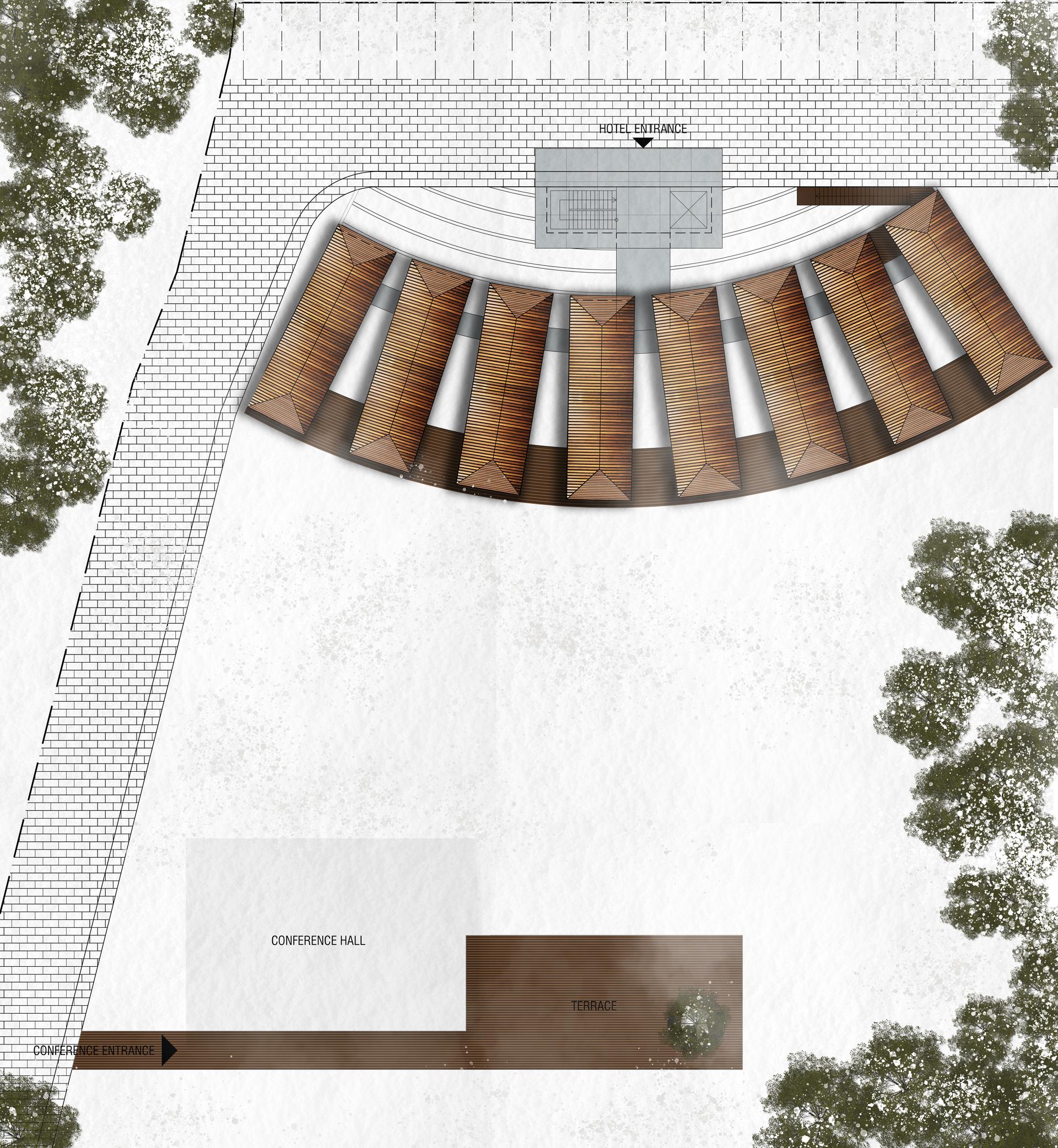 Voronet Lila Hotel - image 7