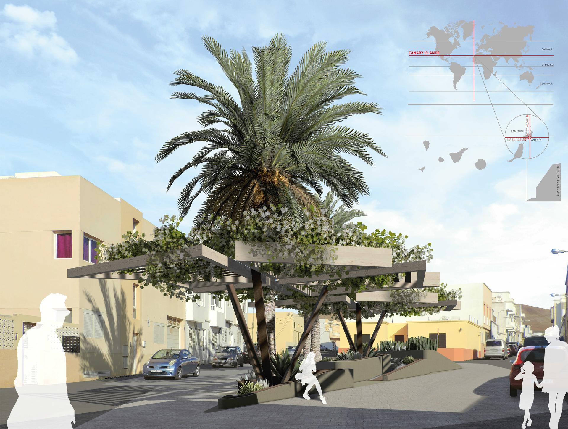 Street Bio-Corner