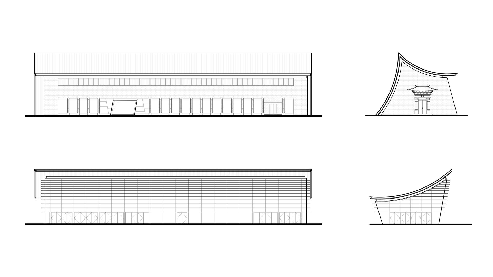 Gaoligong Town "Shuangyan Wanyue" Exhibition Center - image 18