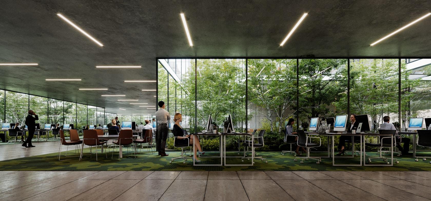 OIZ Office - image 6
