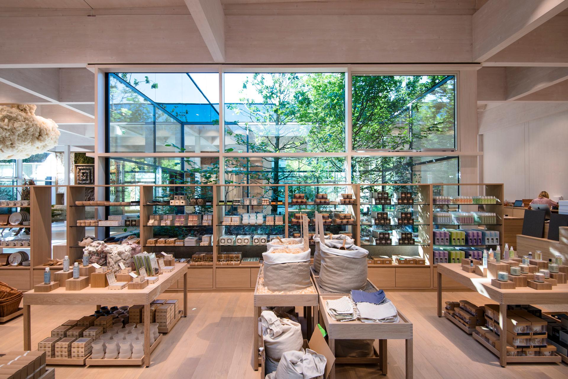 GRUENE ERDE Breathing Headquarters - A Plant-Based Systems Design - image 6