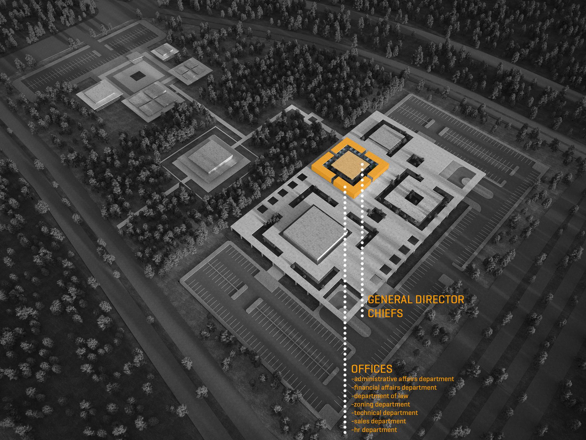 OIZ Office - image 14