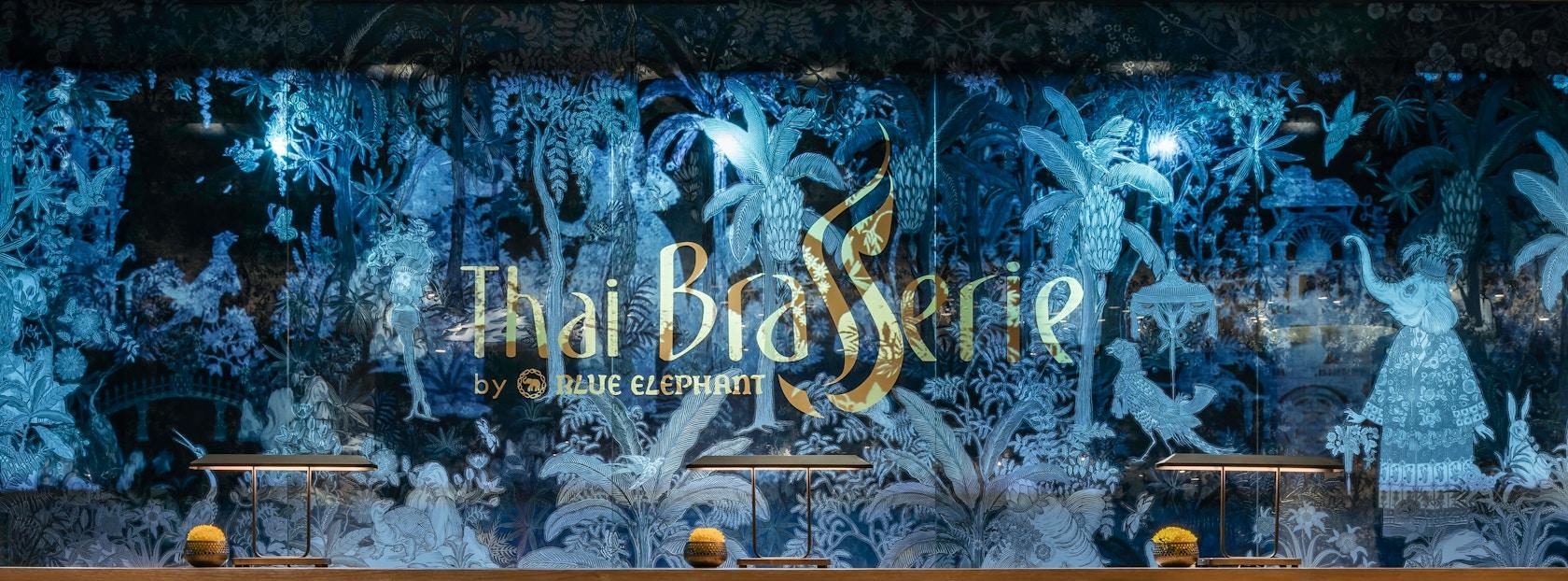Thai Brasserie by Blue Elephant
