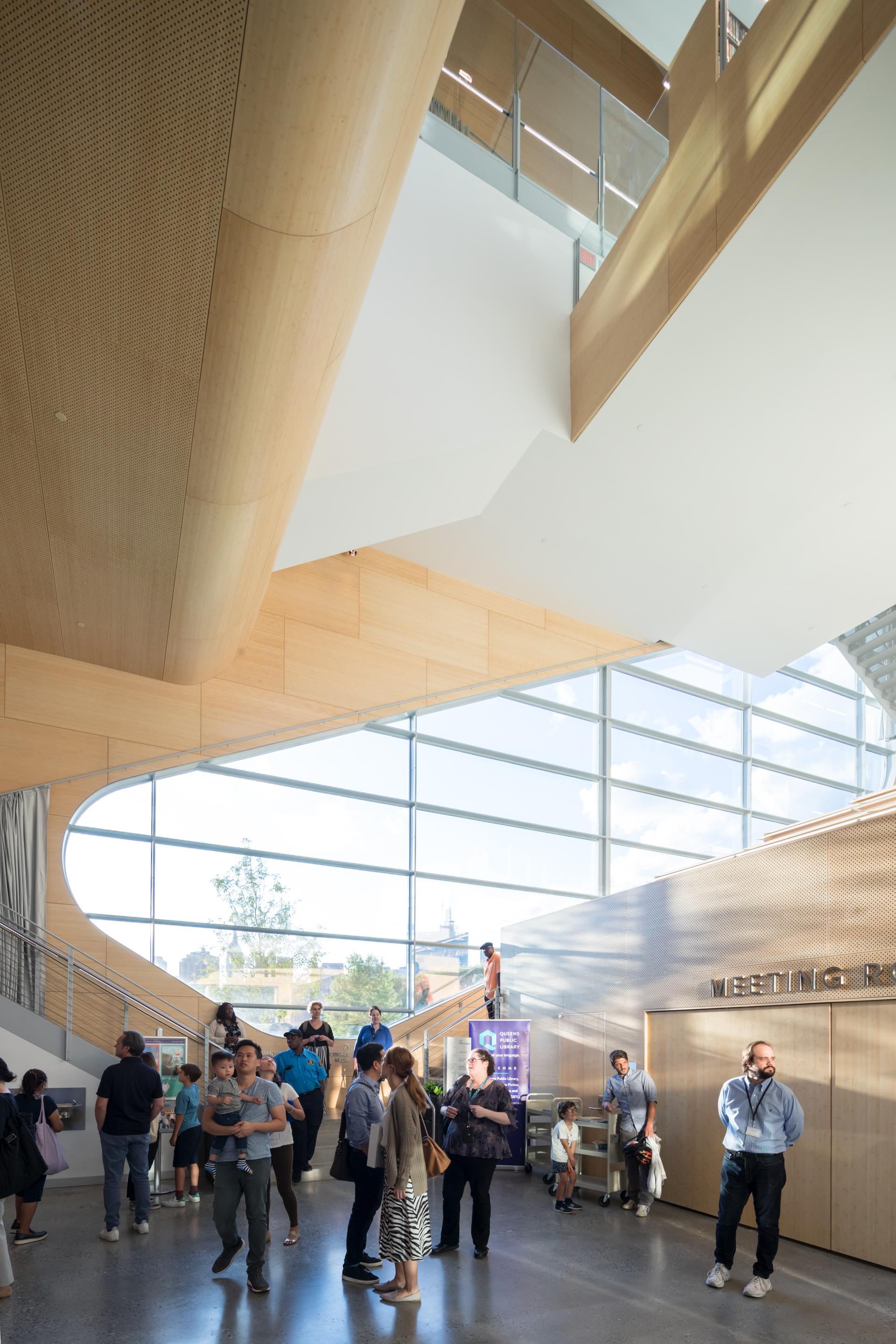 Hunters Point Library - image 5
