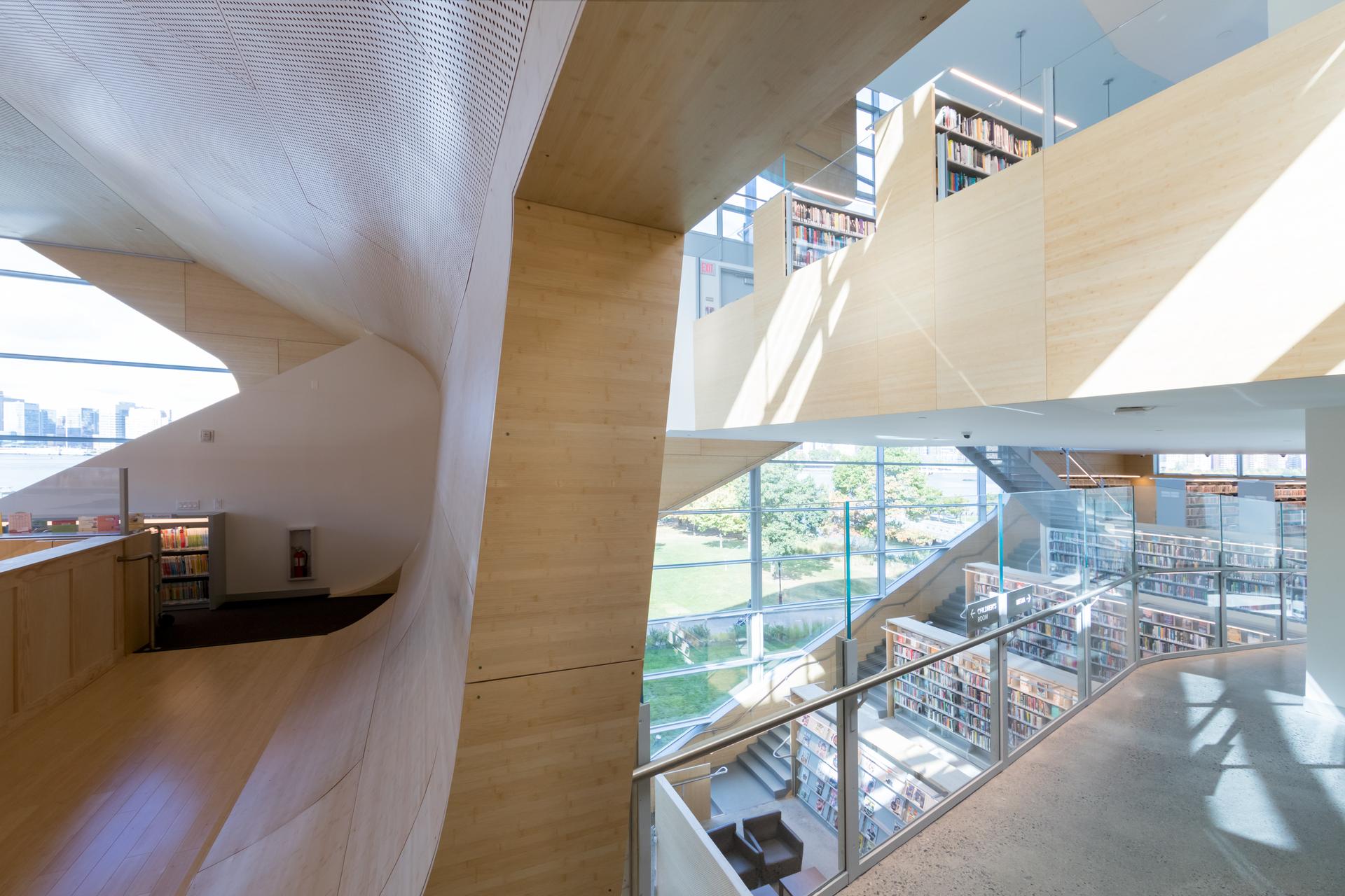 Hunters Point Library - image 9