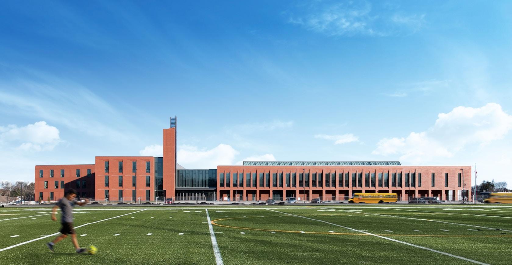 Billerica Memorial High School