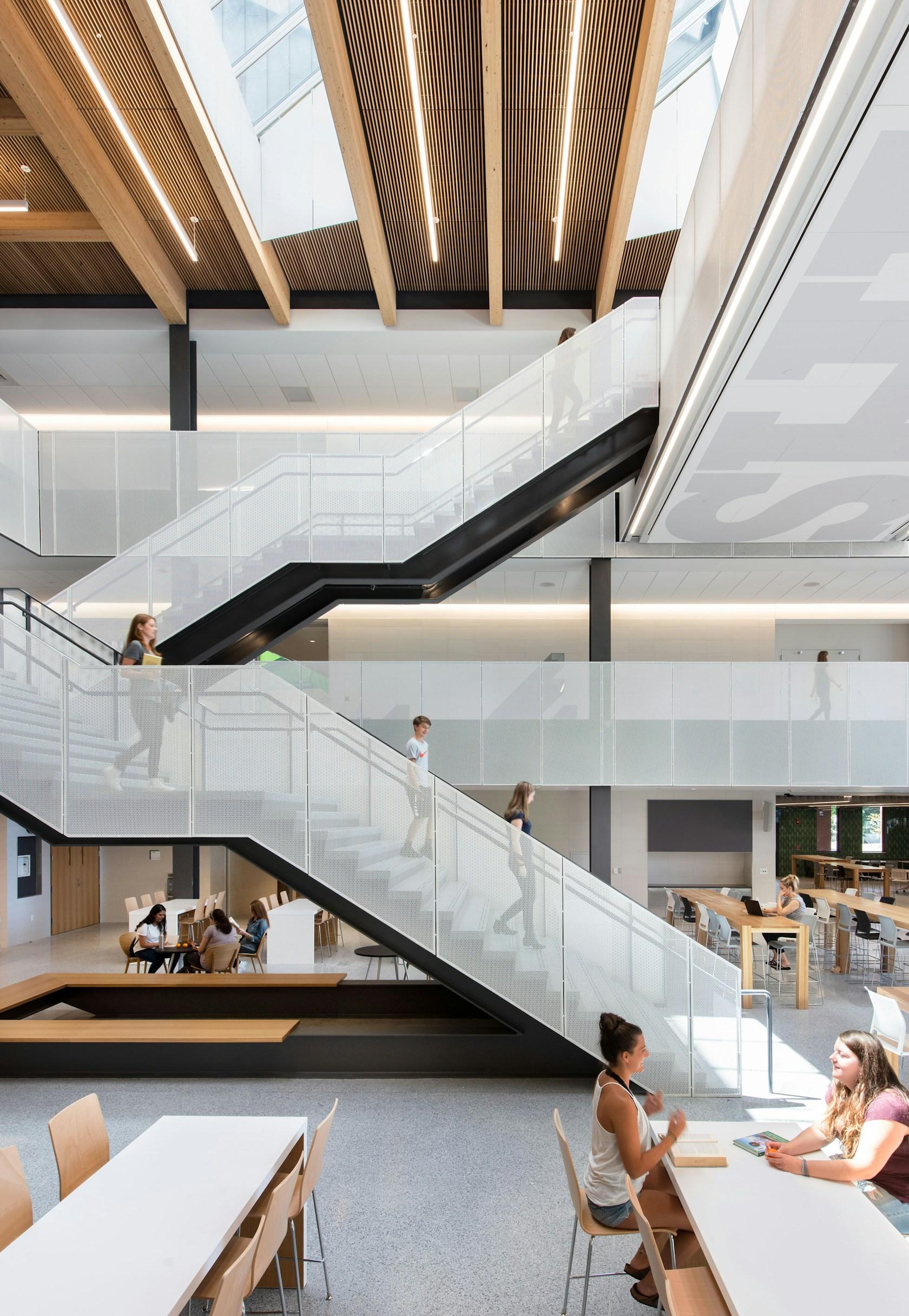 Billerica Memorial High School - image 8