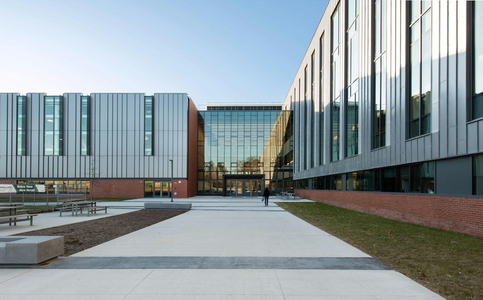 Billerica Memorial High School - image 2