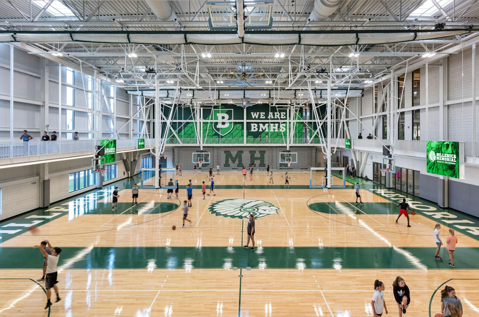 Billerica Memorial High School - image 11