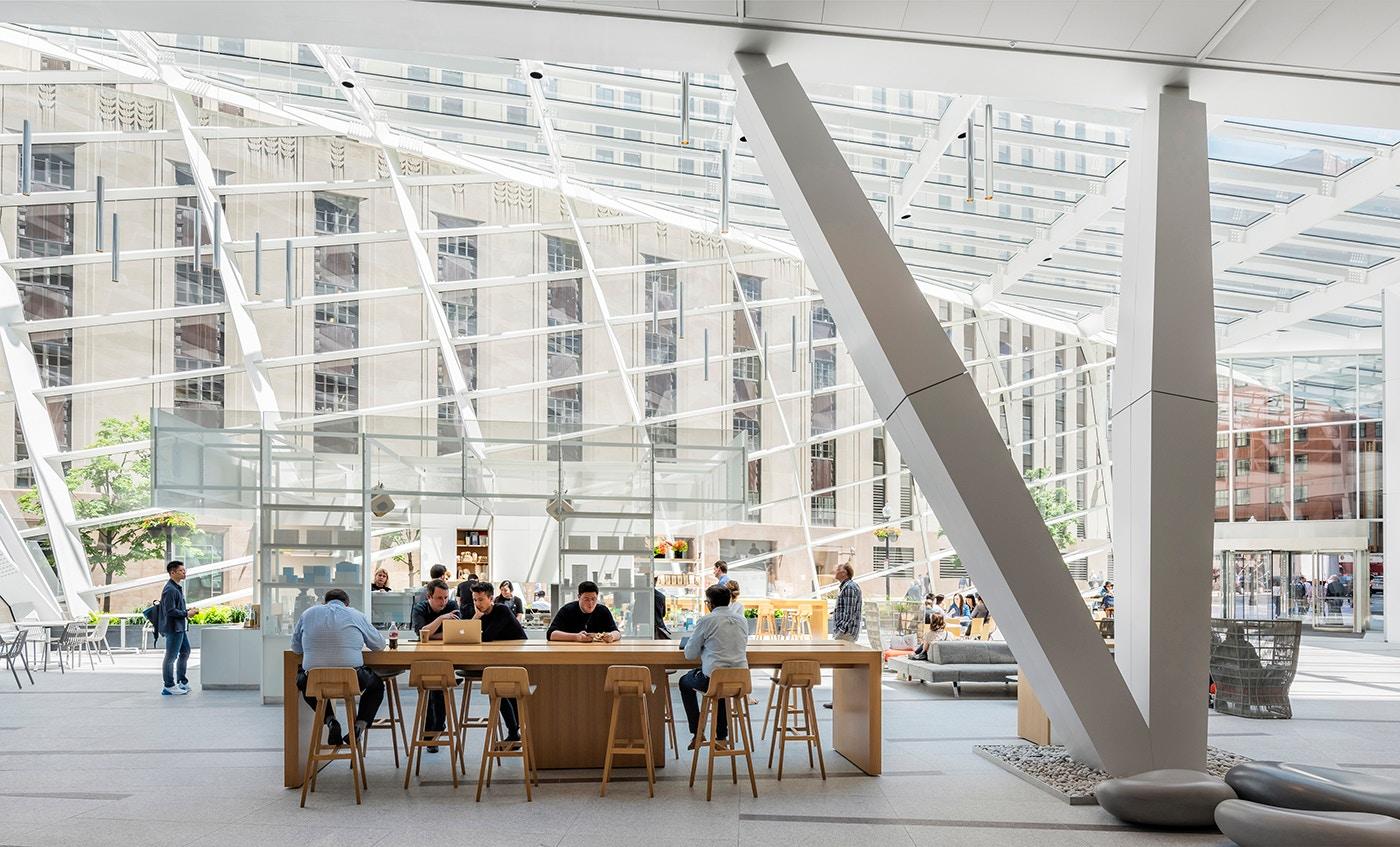 The Exchange at 100 Federal - image 9