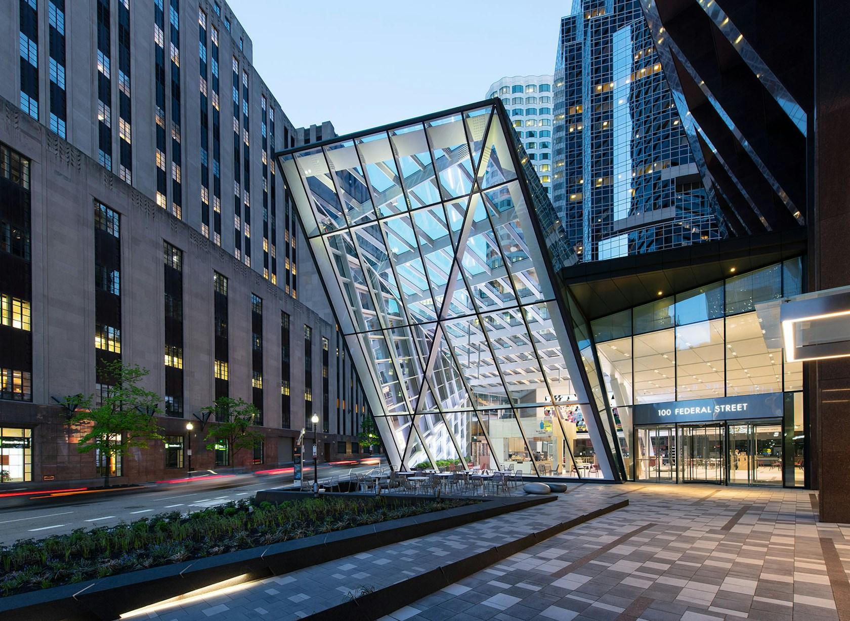 The Exchange at 100 Federal