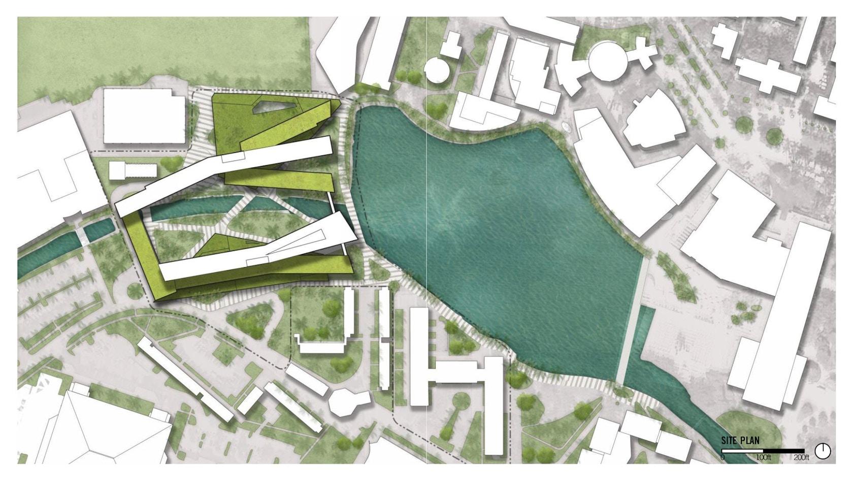 First Year student Village - image 4