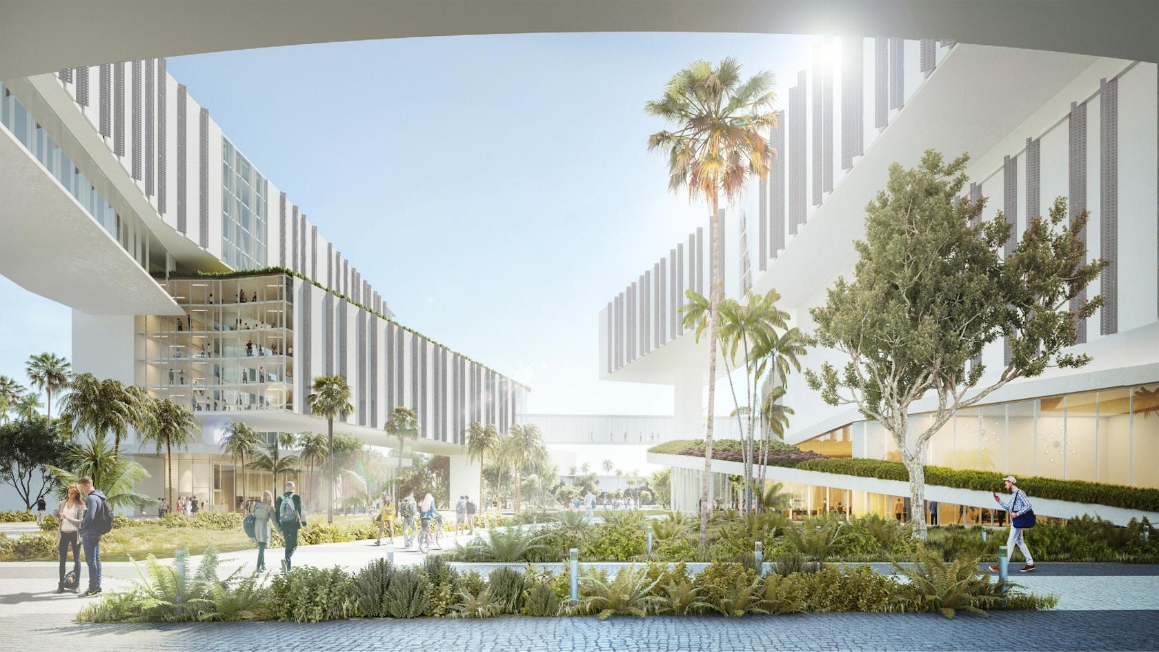 First Year student Village - image 11