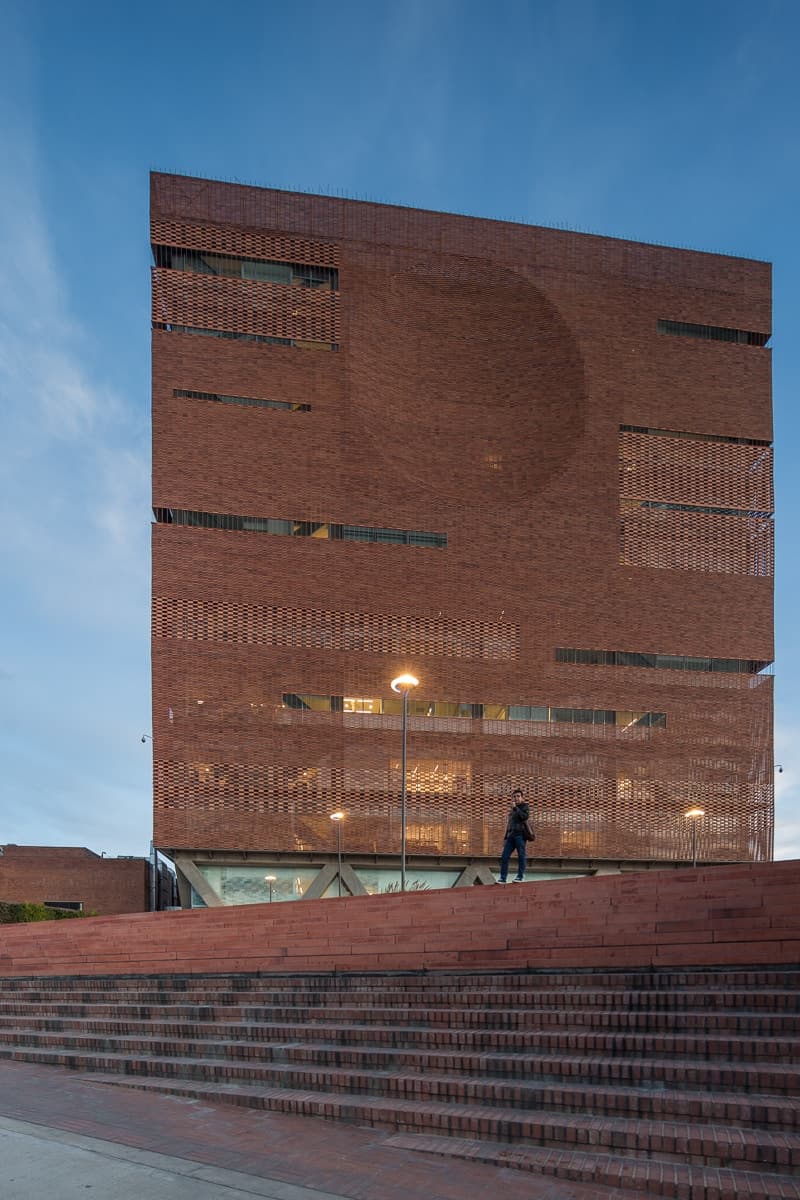 Expansion of Santa Fe de Bogotá Foundation - image 4