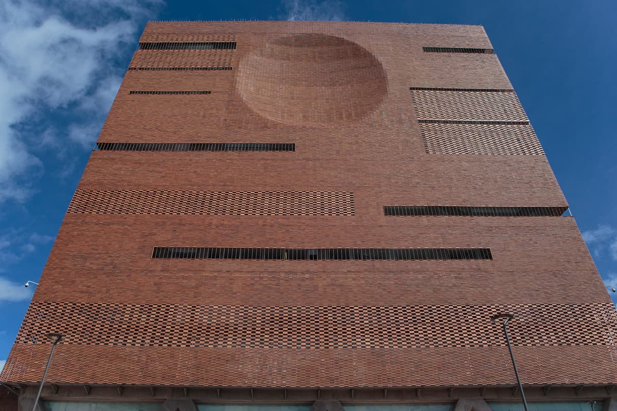 Expansion of Santa Fe de Bogotá Foundation - image 6