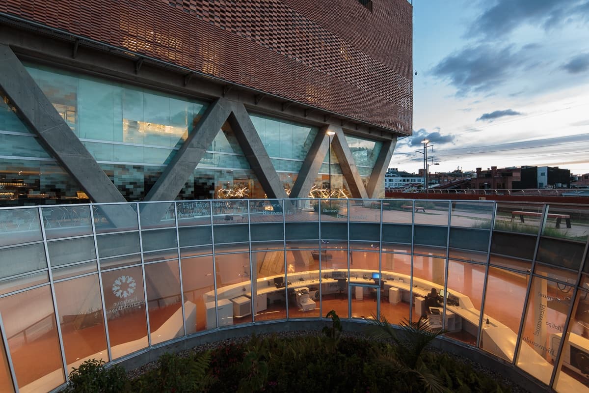Expansion of Santa Fe de Bogotá Foundation - image 13