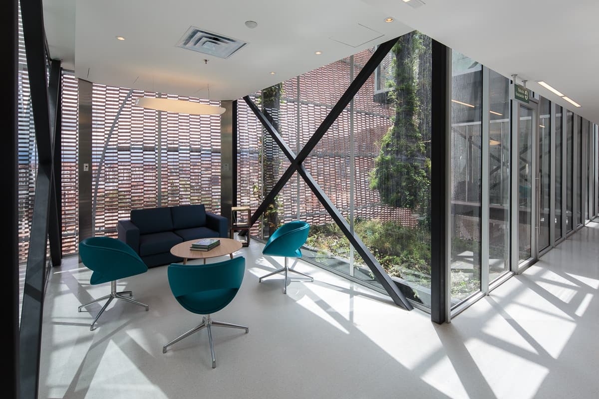 Expansion of Santa Fe de Bogotá Foundation - image 15