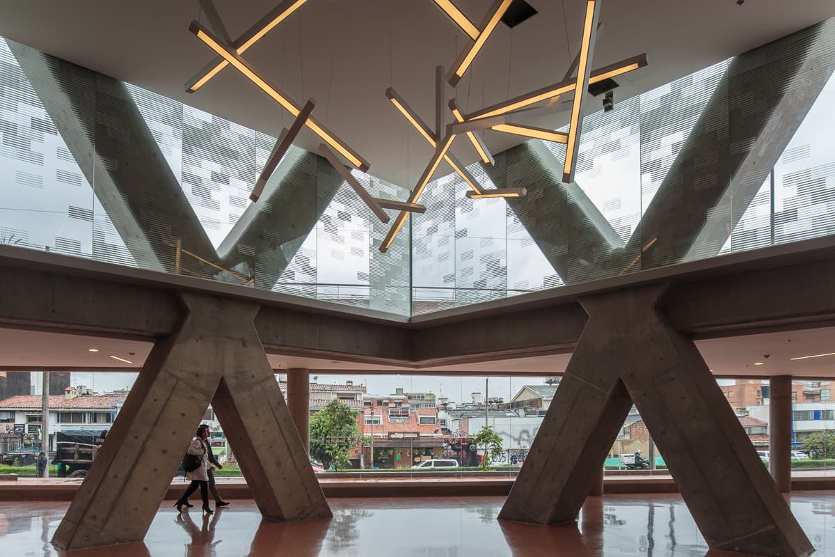 Expansion of Santa Fe de Bogotá Foundation - image 20