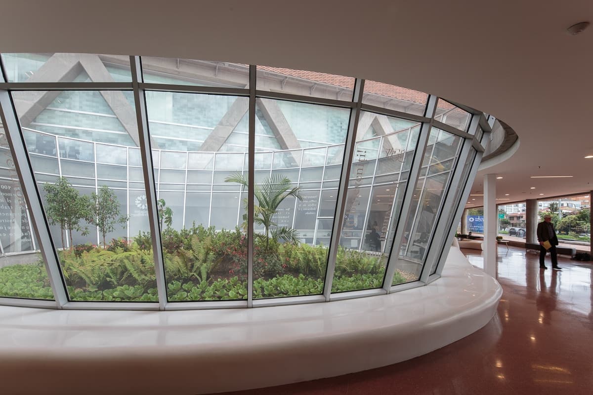 Expansion of Santa Fe de Bogotá Foundation - image 19